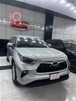 تۆیۆتا هایلاندەر